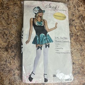 3 Wishes Sexy tea party costume S/M
